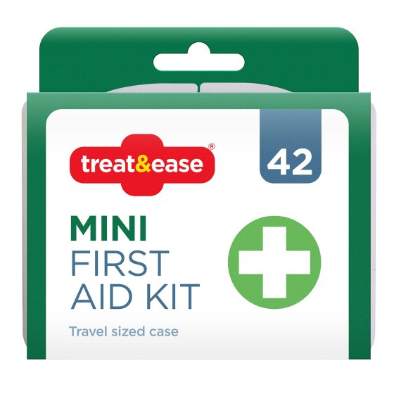 MINI FIRST AID KIT