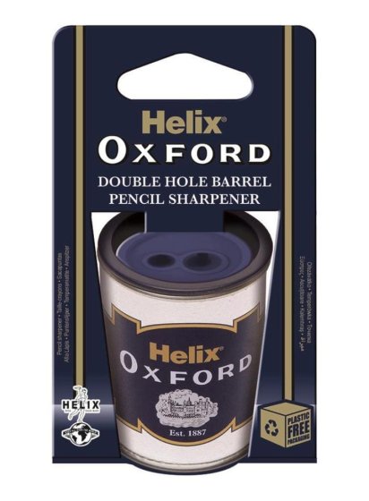 ** WIGIG ** 2 HOLE BARREL SHARPENER