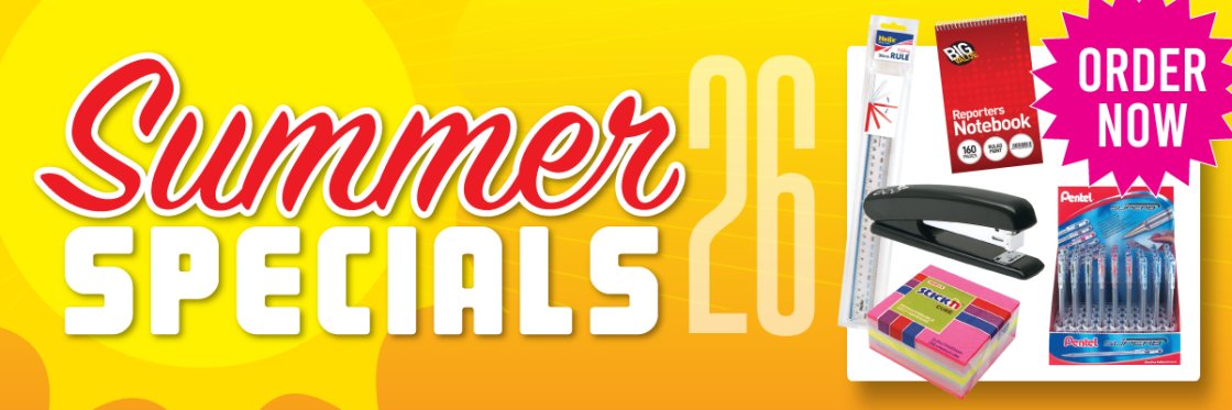 Summer Promotion 2026
