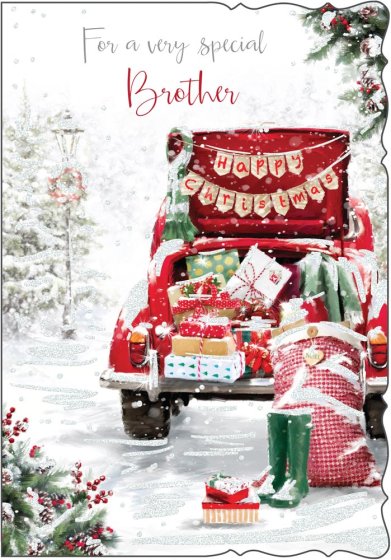 ** WIGIG ** X8176-2 C90 XMAS BROTHER