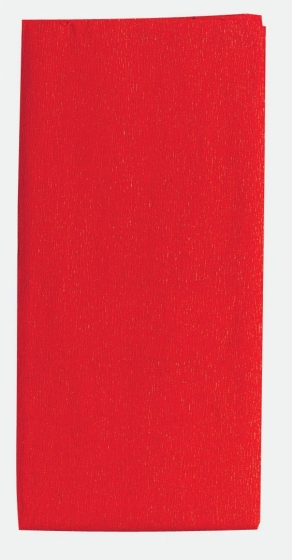 SJ14225 CREPE PAPER RED