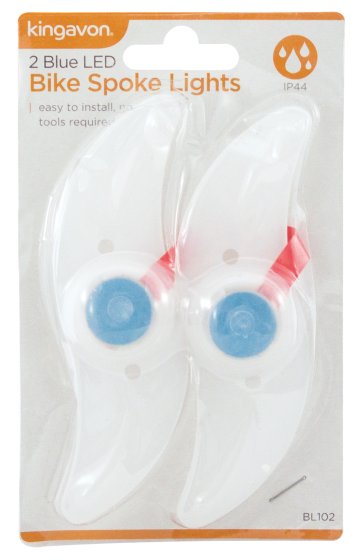 NOVELTY BIKE SPOKE LIGHTS