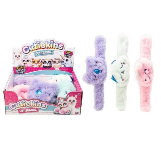 ** NEW FOR 2025 ** CUTIEBANDZ