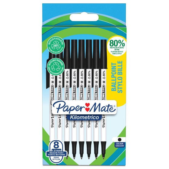 SH07115 PEN PAPERMATE KILOMETRIC BALLP