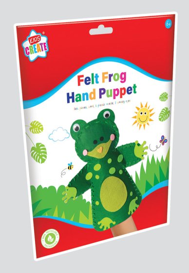 WJ2009 MYO HAND PUPPETS ASSTD.