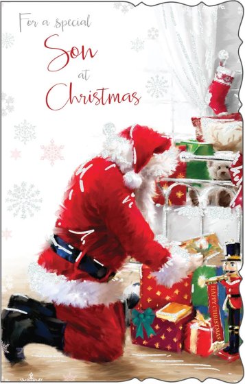 ** WIGIG ** X8195-1 C125 XMAS SON