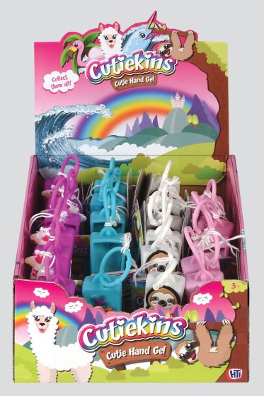**WIGIG** CUTIEKINS CUTIE HANDGEL