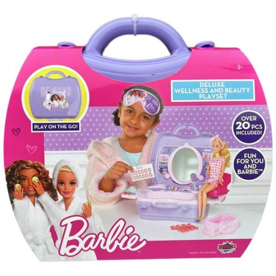 BARBIE WELLNESS SET