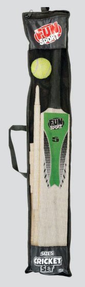 FUNSPORT CRICKET SET SIZE 5