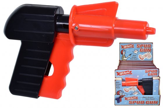 SPUD GUN RETRO