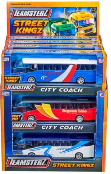 ** NEW FOR 2025 ** TZ STREET KING CITY COACH