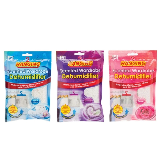 DEHUMIDIFIER SCENTED HANG