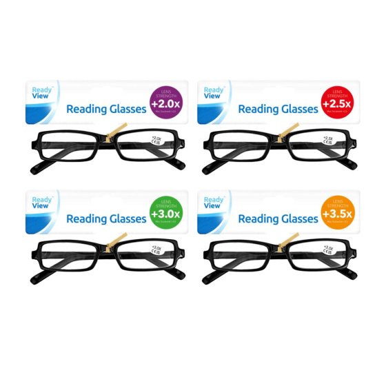 READING GLASSES 1PK