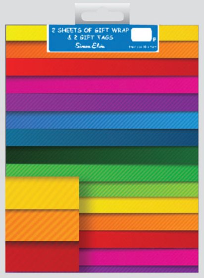 SH13721 WRAP OPEN BRGHT STRIPE 2 SH 2