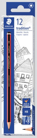 SH07910 PENCILS STAEDTLER HB
