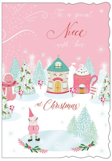 XE00149 CARD C50 GREAT GRAND DGTR JUV