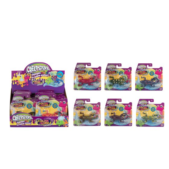 COLOUR CHANGE LIZARD CS