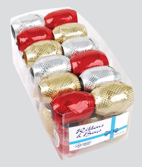 XH3402 5MMX20M HOLOGRAPHIC COPS ASSTD