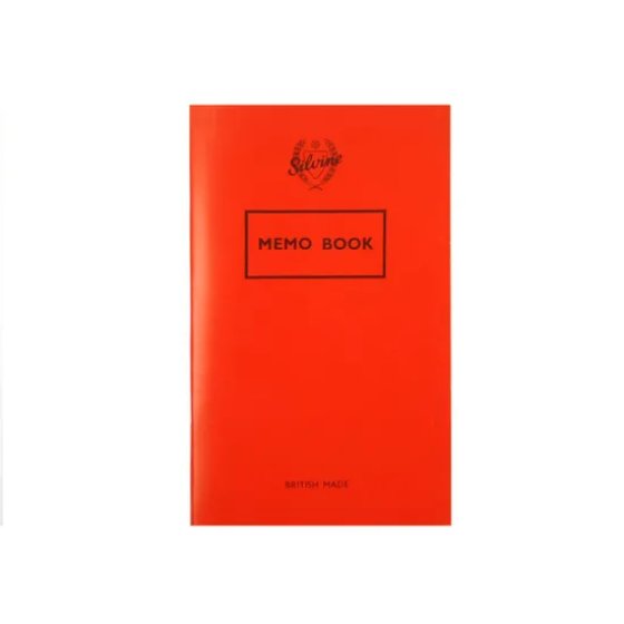 CH0307 SH02306 MEMO BOOK METALLIC 72 PAGES