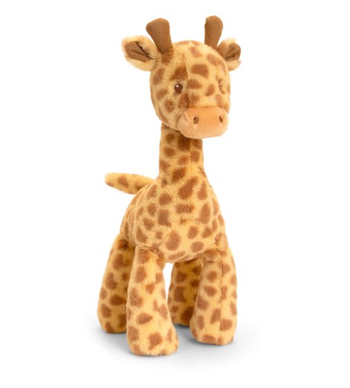KEELECO 28CM HUGGY GIRAFFE