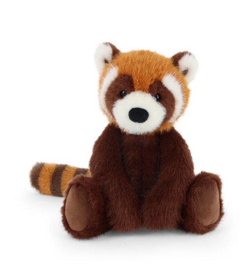 KEELECO 20CM RED PANDA ENCHANTED WORLD