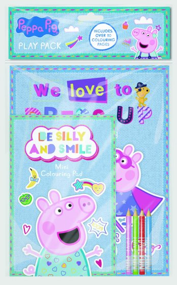 PEPPA PIG PLAY PACK