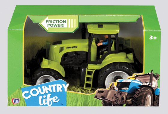 COUNTRY LIFE TRACTOR
