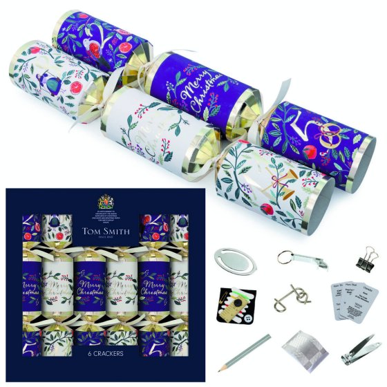 XH6202 CRACKER 6X14IN 12 DAYS OF CHRI