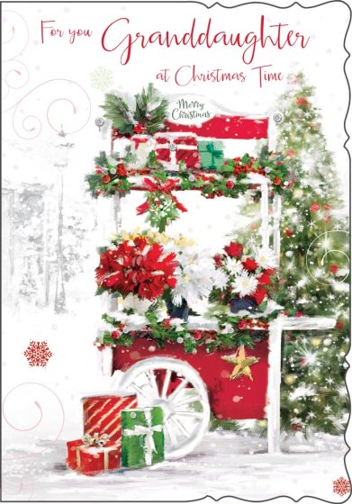 ** WIGIG ** X8151-2 C90 XMAS GRAND-DAUGHTE