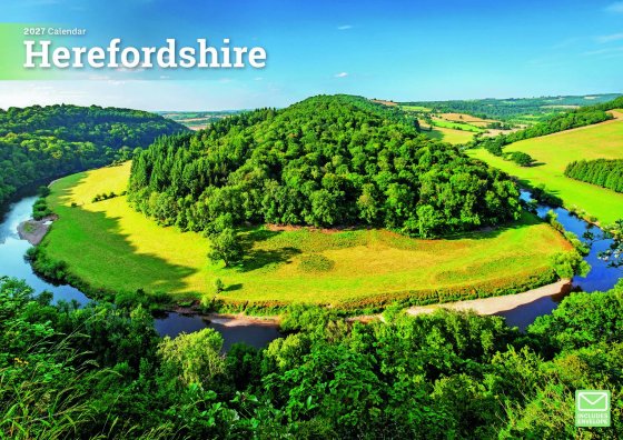 CALENDAR HEREFORD A4
