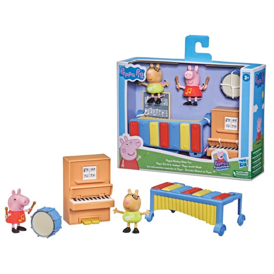 PEPPA PIG MOMENTS ASSORTMENT