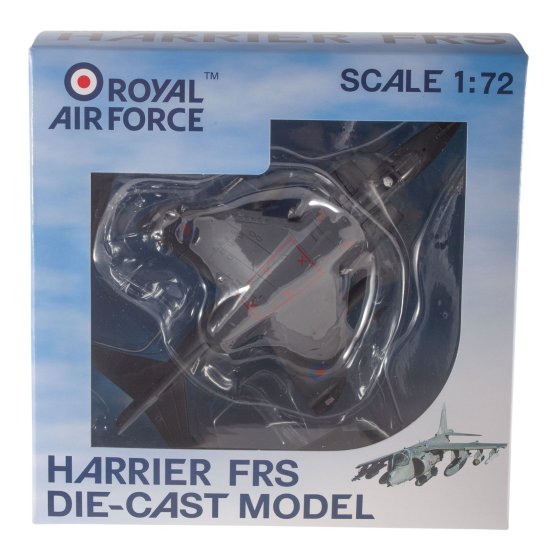 DIECAST  UK SEA HARRIER MK1