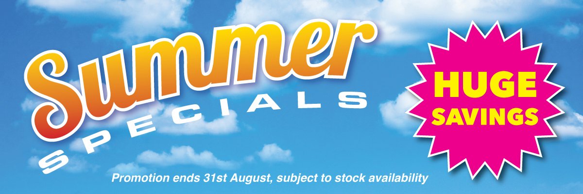 Summer Promotion 2025