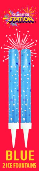 ICE FOUNTAIN BLUE 2S