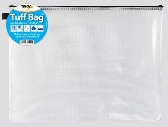 SH03801 TUFF BAG A3