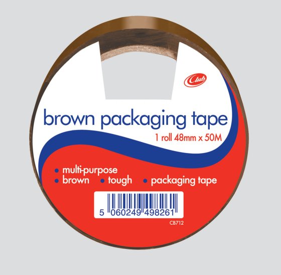 PACKING TAPE 48MMX50M