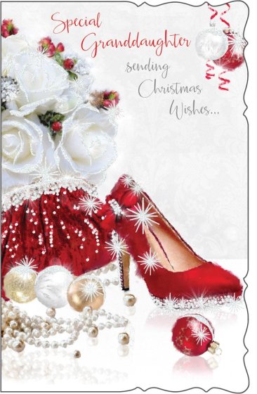 ** WIGIG ** X8159-1 C125 XMAS GRAND-DAUGHT