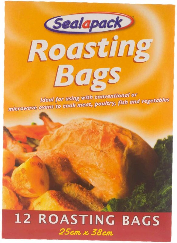 ROASTING BAG 12 PAC Williams Direct