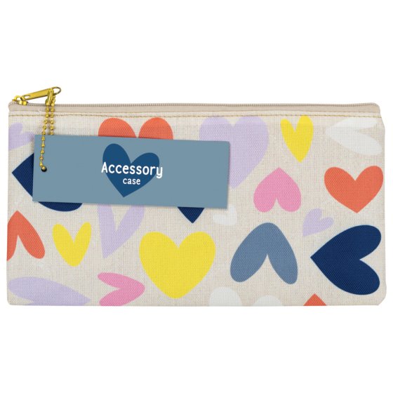 SG01308 ACCESORY CASE CROSS MY HEART 2