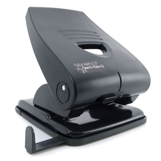 SH04908 HOLE PUNCH GERM SAVVY HD TWO H