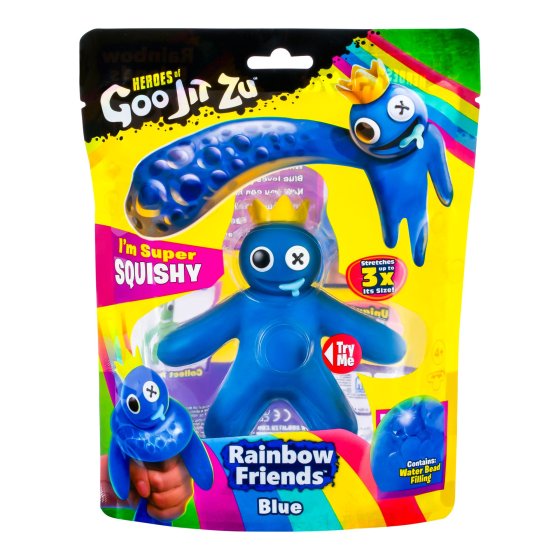 HEROES OF GOO JIT ZU RAINBOW FRIENDS