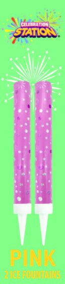 ICE FOUNTAIN PINK 2S
