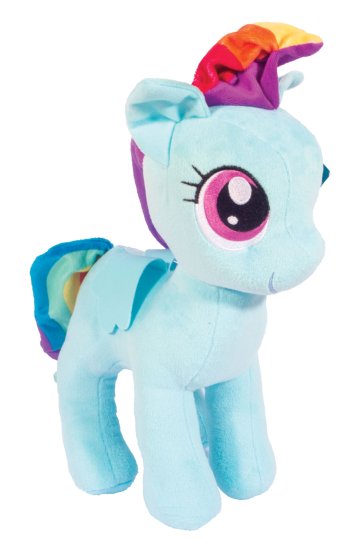 MY LITTLE PONY PLUSH 30CM ASST