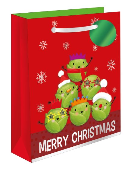 GIFT BAG SPROUTASTIC M
