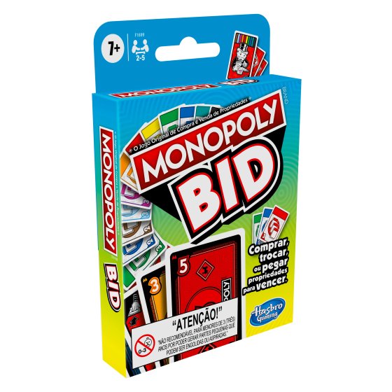 MONOPOLY BID