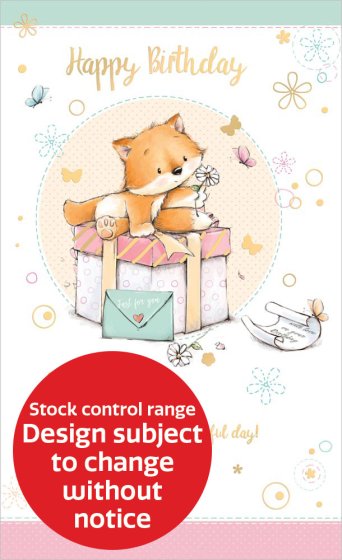 OTB17031 C72 STOCK CONTROL OPEN FEMALE CUTE