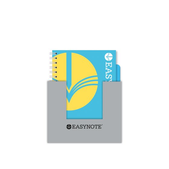 SH02002 PROJECT BOOK A5 EASYNOTE BRIGH