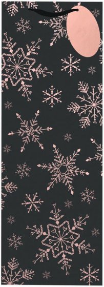 WIGIG CHRISTMAS DELUXE BOTTLE BAG