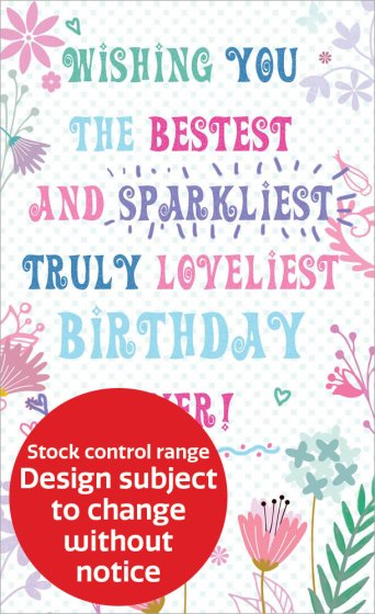 OTB17041B C72 STOCK CONTROL OPEN FEMALE CONTEMPORARY