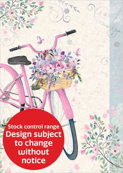 OTB17046B C50 STOCK CONTROL BLANK FEMALE